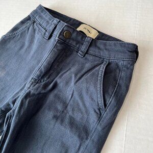 Boy - 6 - DL1961 Brady Slim Chino in Stone Blue Jeans